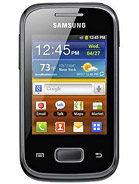 Samsung Galaxy Pocket S5300 title=